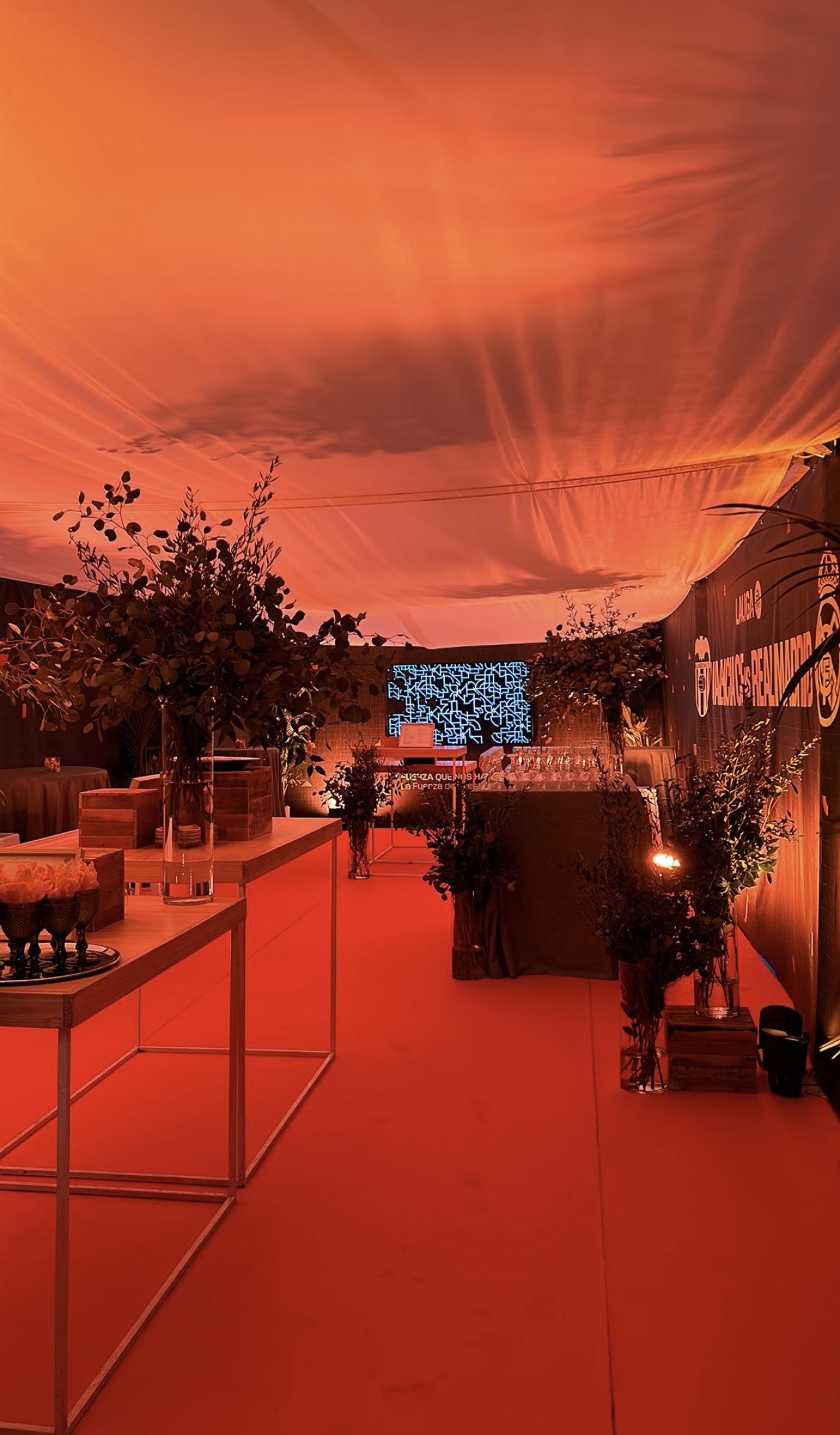Activación Hospitality LaLiga