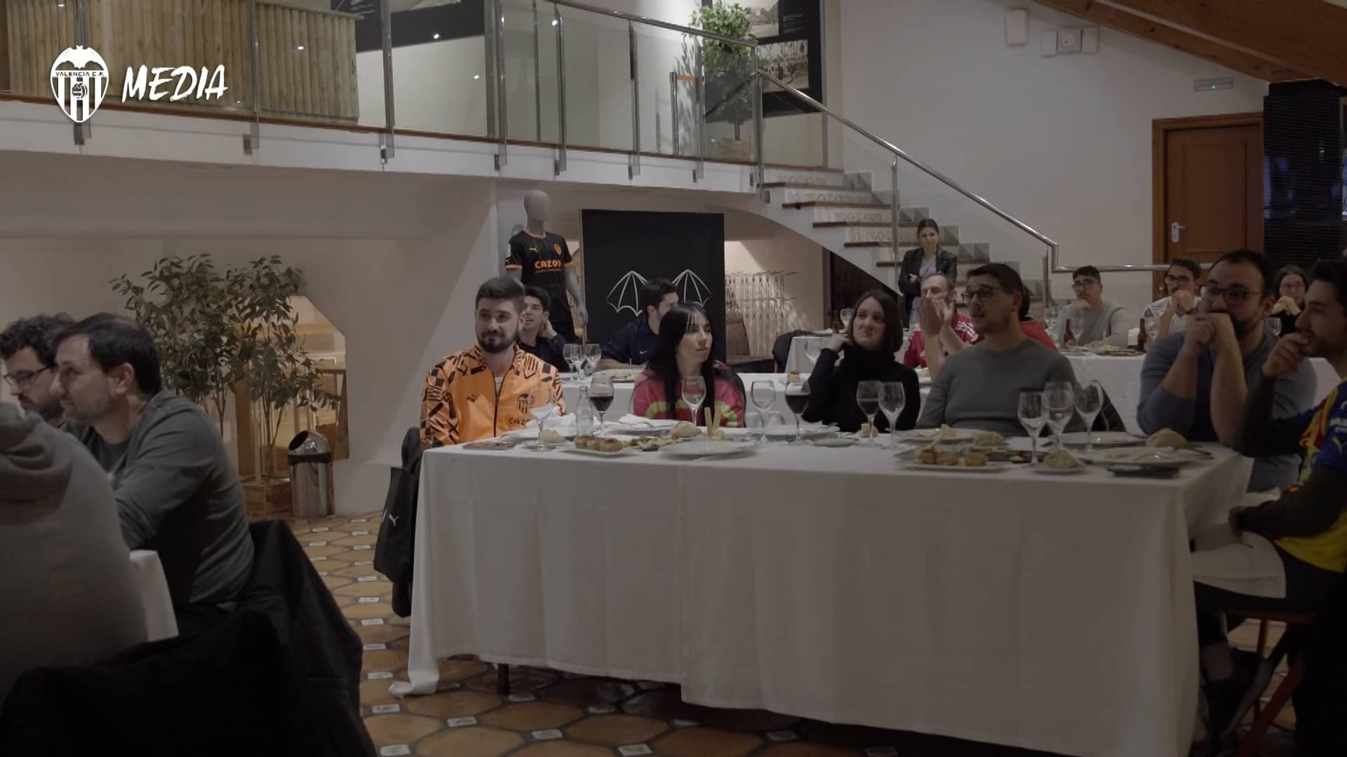 Activación Socios.com – Cena exclusiva