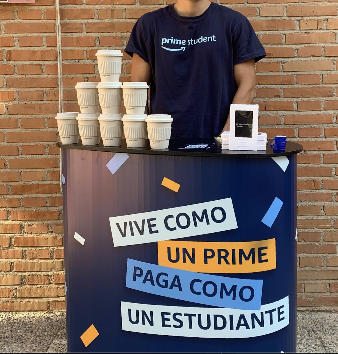 Imagen de acuerdos con cafeterías universitarias