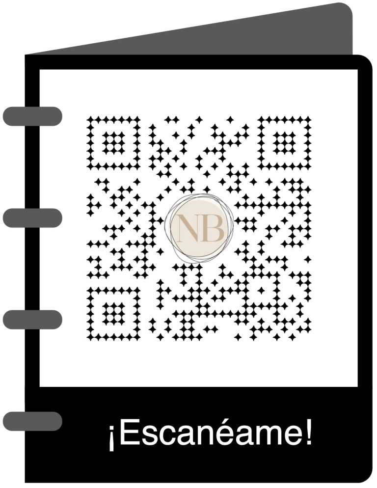 Código QR Tarjeta Virtual