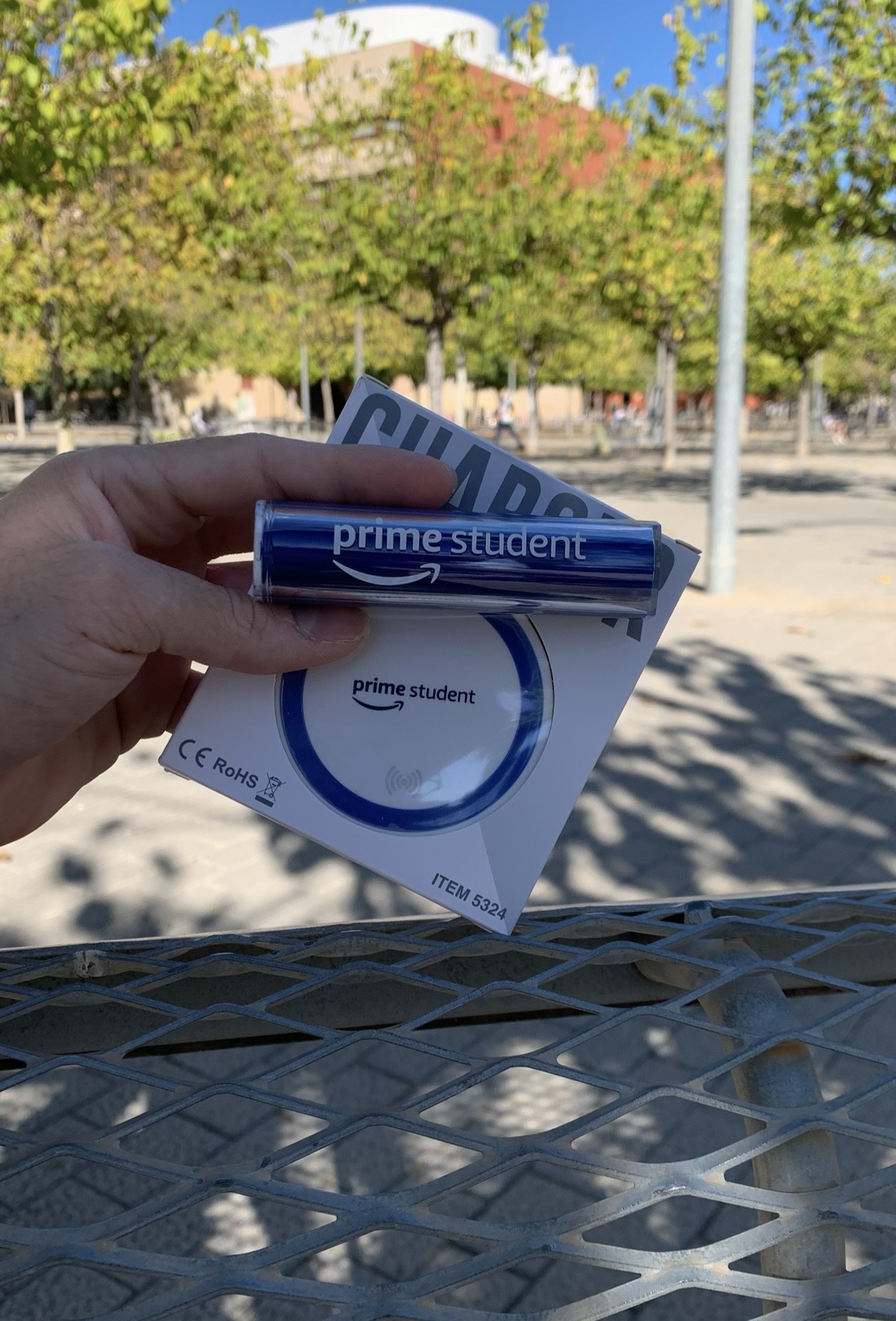 Colaboración Powerbank
