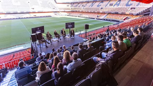 Eventos corporativos en Mestalla