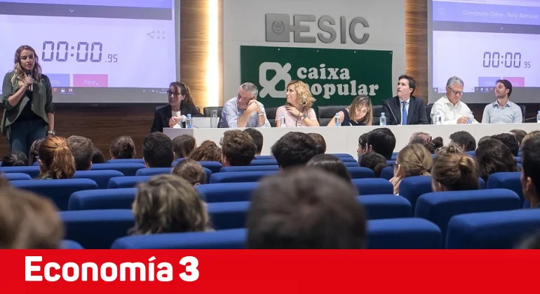 Hackathon ESIC x Grupo Popular