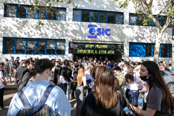 Hackathon ESIC x Monster Energy