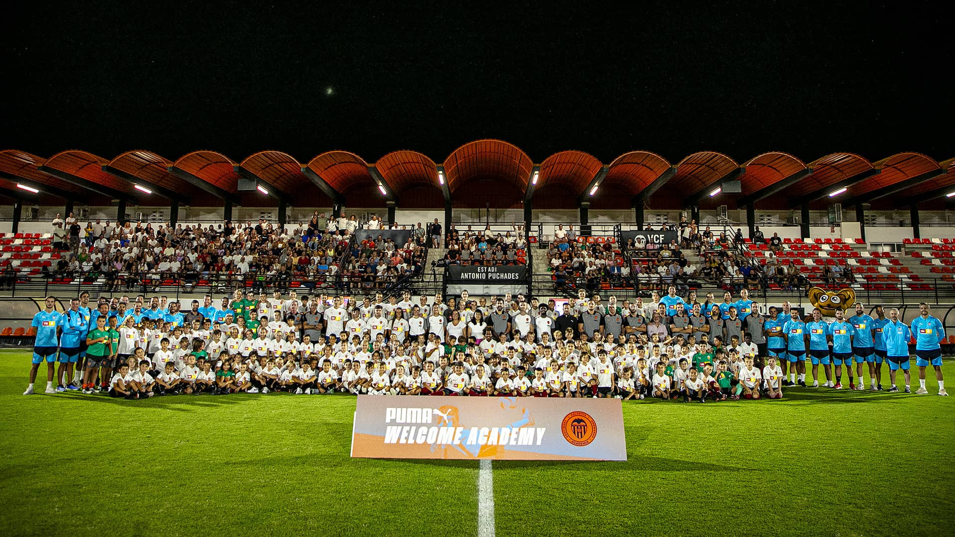 Puma Welcome Academy