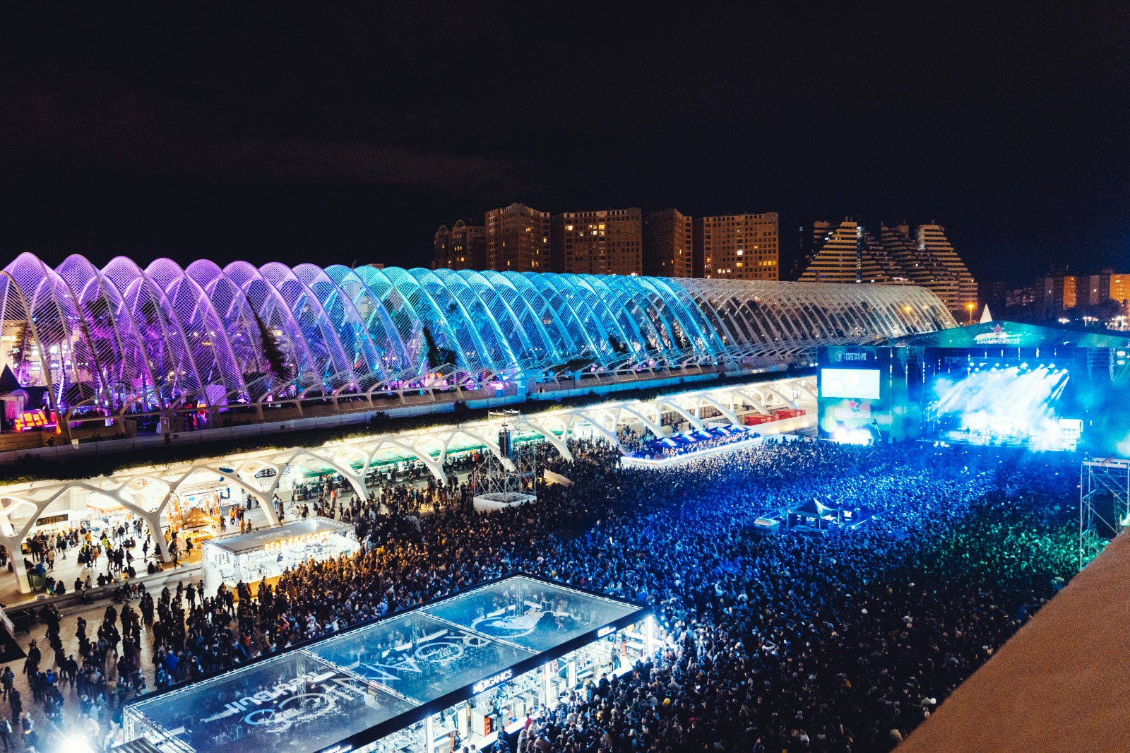 The Music Republic / Festival de les Arts
